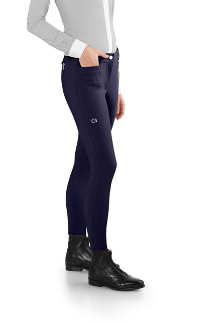 EGO 7 Breeches EJ Jumping Women CWP01D011 Navy Blue