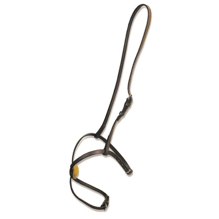 Nunn Finer Figure 8 Noseband with Slides | 630 | Havana |