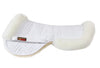 Halfpad w/ Visco | FW-6/D | White | XL | Fleeceworks