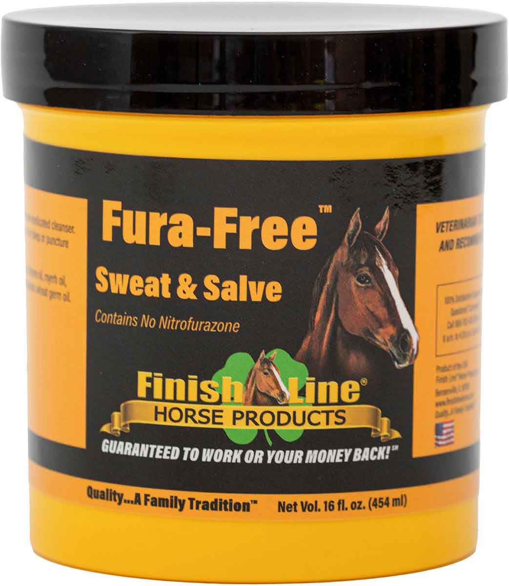 FURA-FREE  GEL 1 LB
