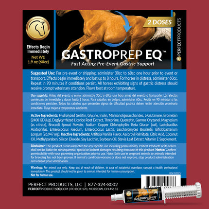GastroPrep Paste EQ