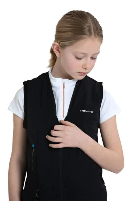 Helite - AIRNEST Child Vest | AIRNEST | Black