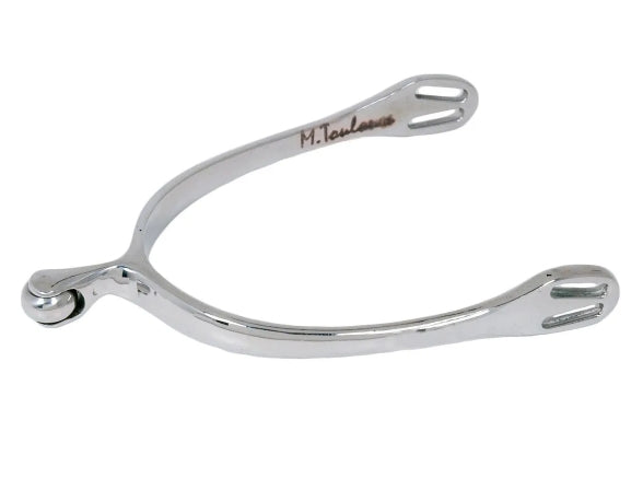 Spur MTL Horizontal Ball | 31002 | Stainless Steel | Ladies