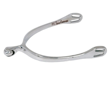 Spur MTL Horizontal Ball | 31002 | Stainless Steel | Ladies