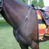 Nunn Finer Breastplate Hunting 5-way | 475 | Havana |