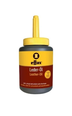 Effax Leather Oil w/ Applicator Brush | 12147500 |