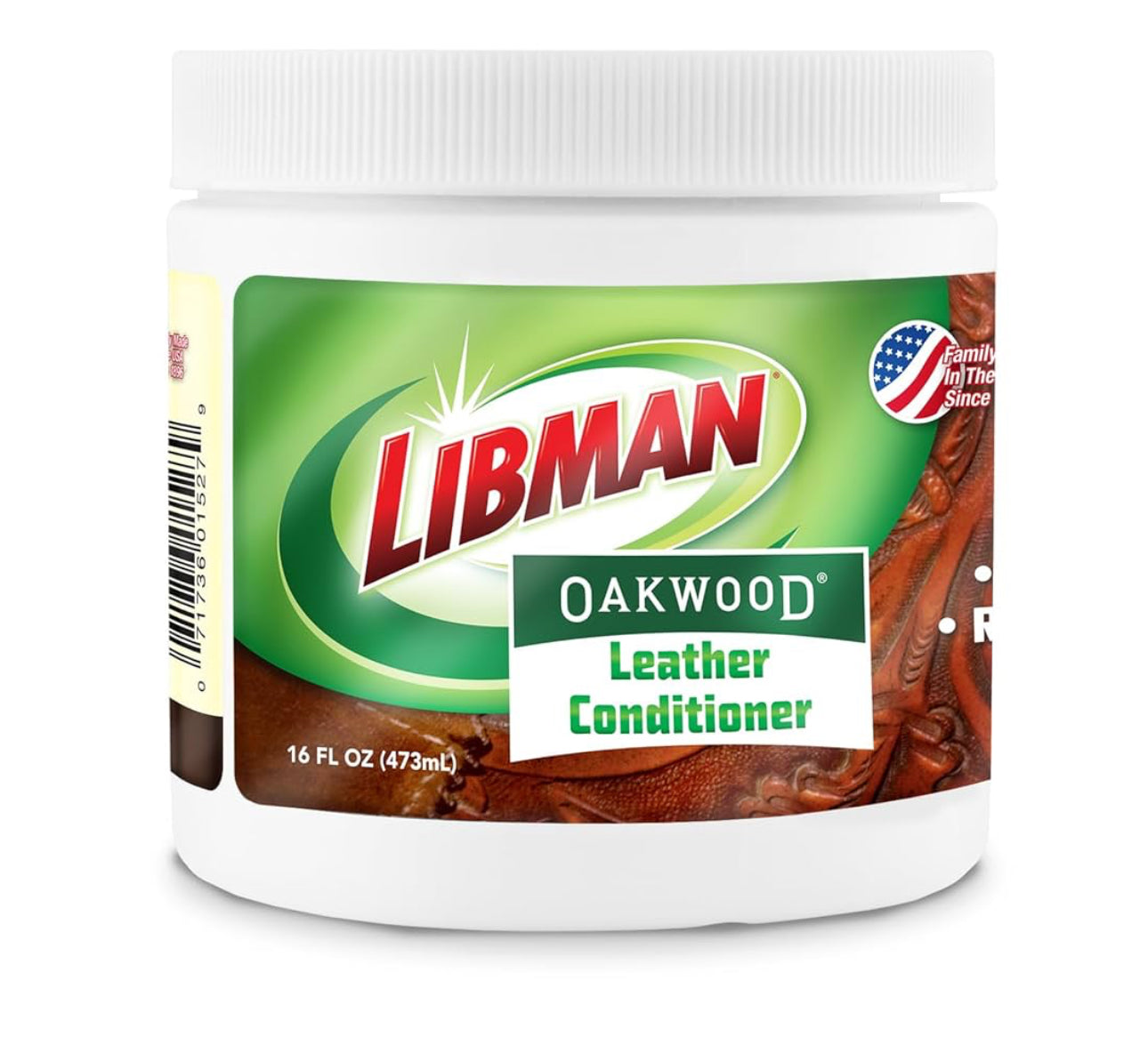 Oakwood Leather Conditioner | 208 | One Size
