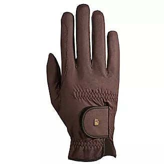 Roeckl Chester Glove Mocha | 3301-208 |