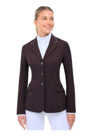 R.J. Classic Show Coat | Monterey | Fig | MN3030B