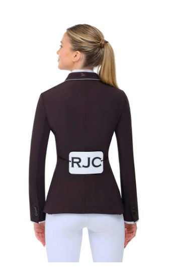 R.J. Classic Show Coat | Monterey | Fig | MN3030B