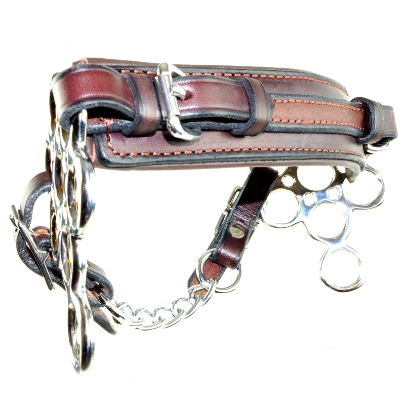 Nunn Finer Multiple Choice Hackamore | 823HAL | Havana |