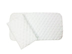 Wilkers No Bow Leg Quilts | LW5 | White |