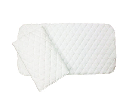 Wilkers No Bow Leg Quilts | LW5 | White |