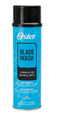 OSTER  BLADE WASH  SPRAY 18 OZ 1/PKG