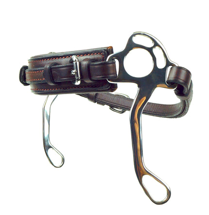 Nunn Finer Hackamore Persuader | 821 | Havana |