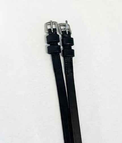 Royal Highness Spur Strap | RS1507 | Black |