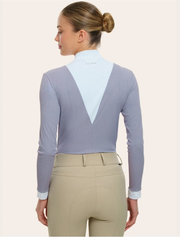 Show Shirt | RJ Long Sleeve | Celia | CLI917 | Wisteria