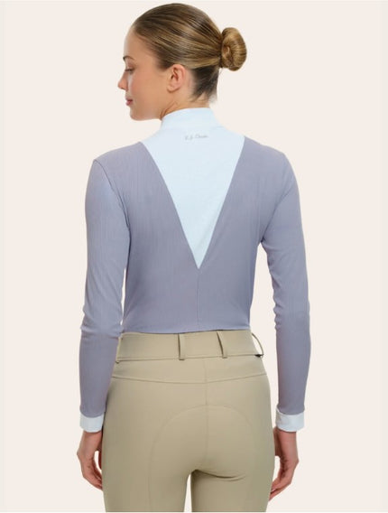 Show Shirt | RJ Long Sleeve | Celia | CLI917 | Wisteria