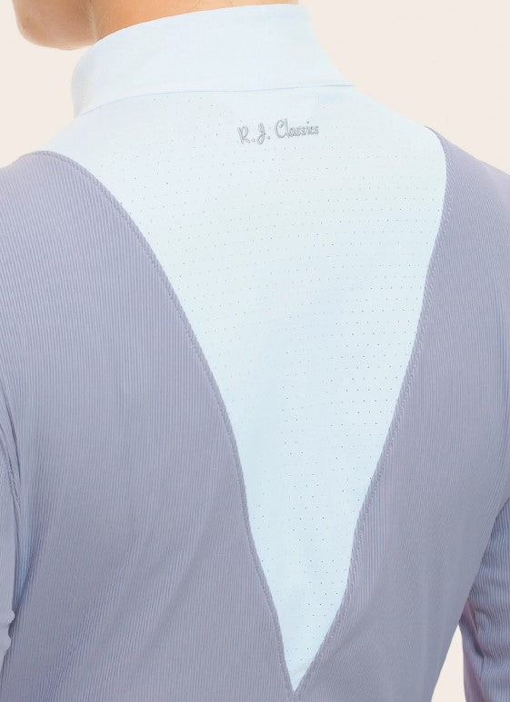 Show Shirt | RJ Long Sleeve | Celia | CLI917 | Wisteria