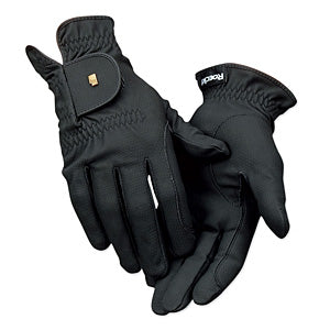 Roeckle Grip Jr Glove | 15-3305207 | Black |