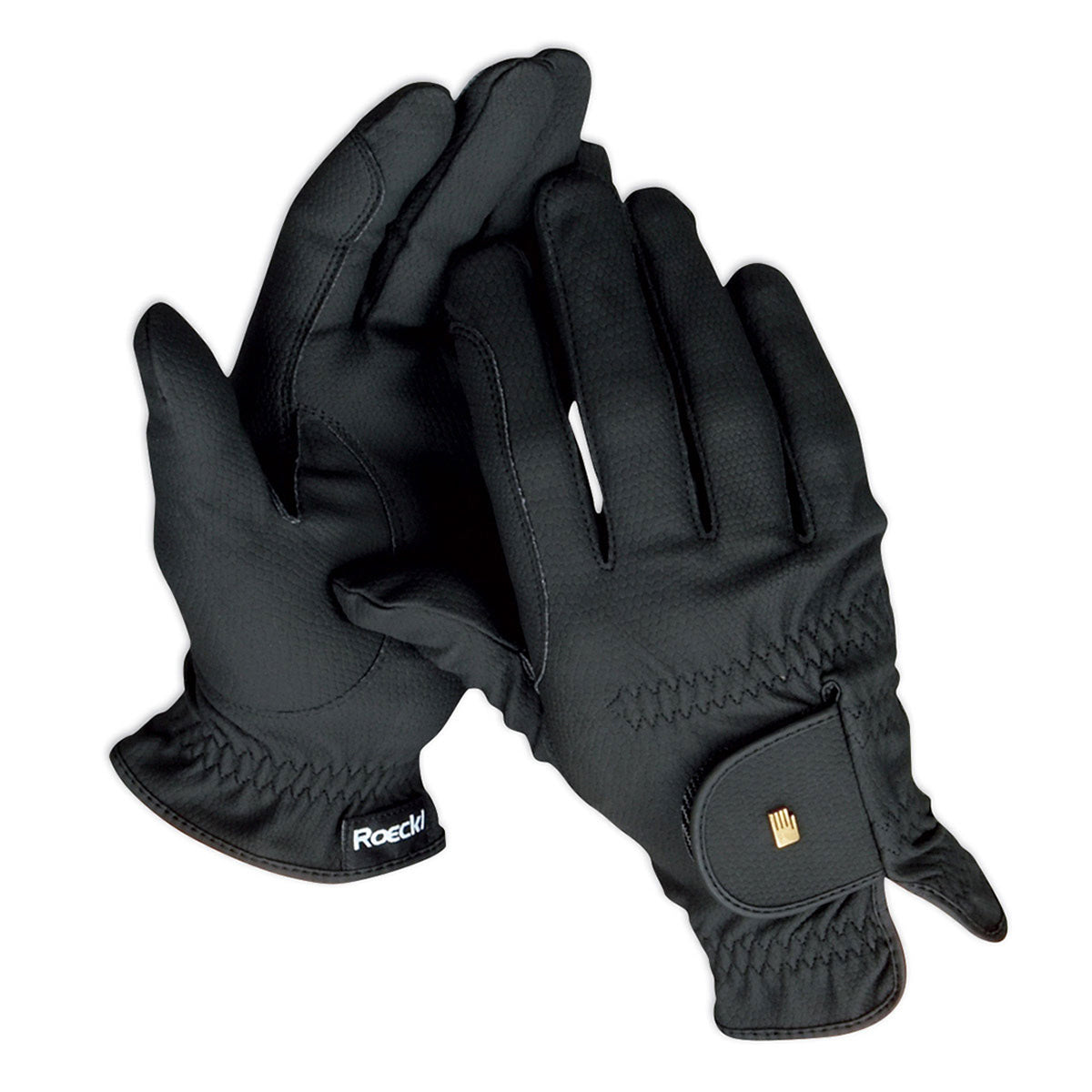 Roeckl Chester Glove Black | 3301-208 |