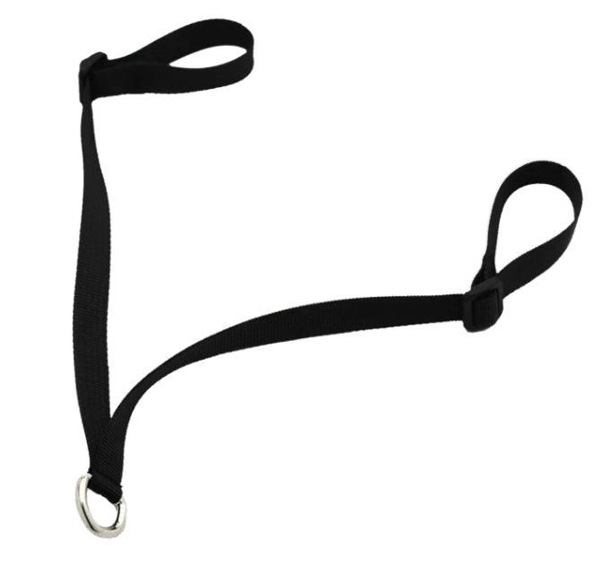Helite Saddle Strap | SADDLESTRAP | Black | One