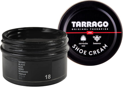 Tarrago Shoe Cream | 12719 | Black | One Size