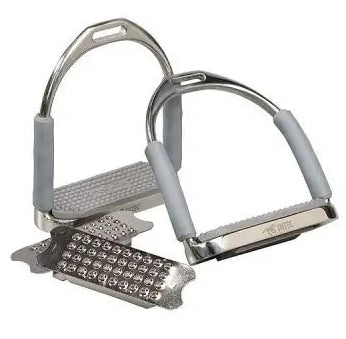 UMS Stirrup Iron 6 Way | Intec | Stainless Steel