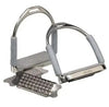 UMS Stirrup Iron 6 Way | Intec | Stainless Steel