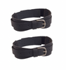 Garter Strap | 70083 | Black | Velcro