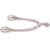 Spur MTL Small Vertical Ball | 32001 | Stainless Steel | Ladies