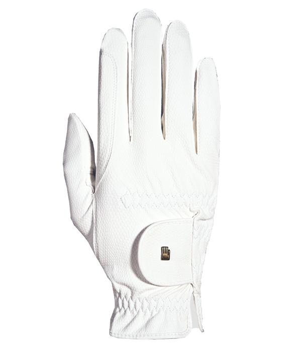 Roeckl Grip Glove | White | 15-3301208 |