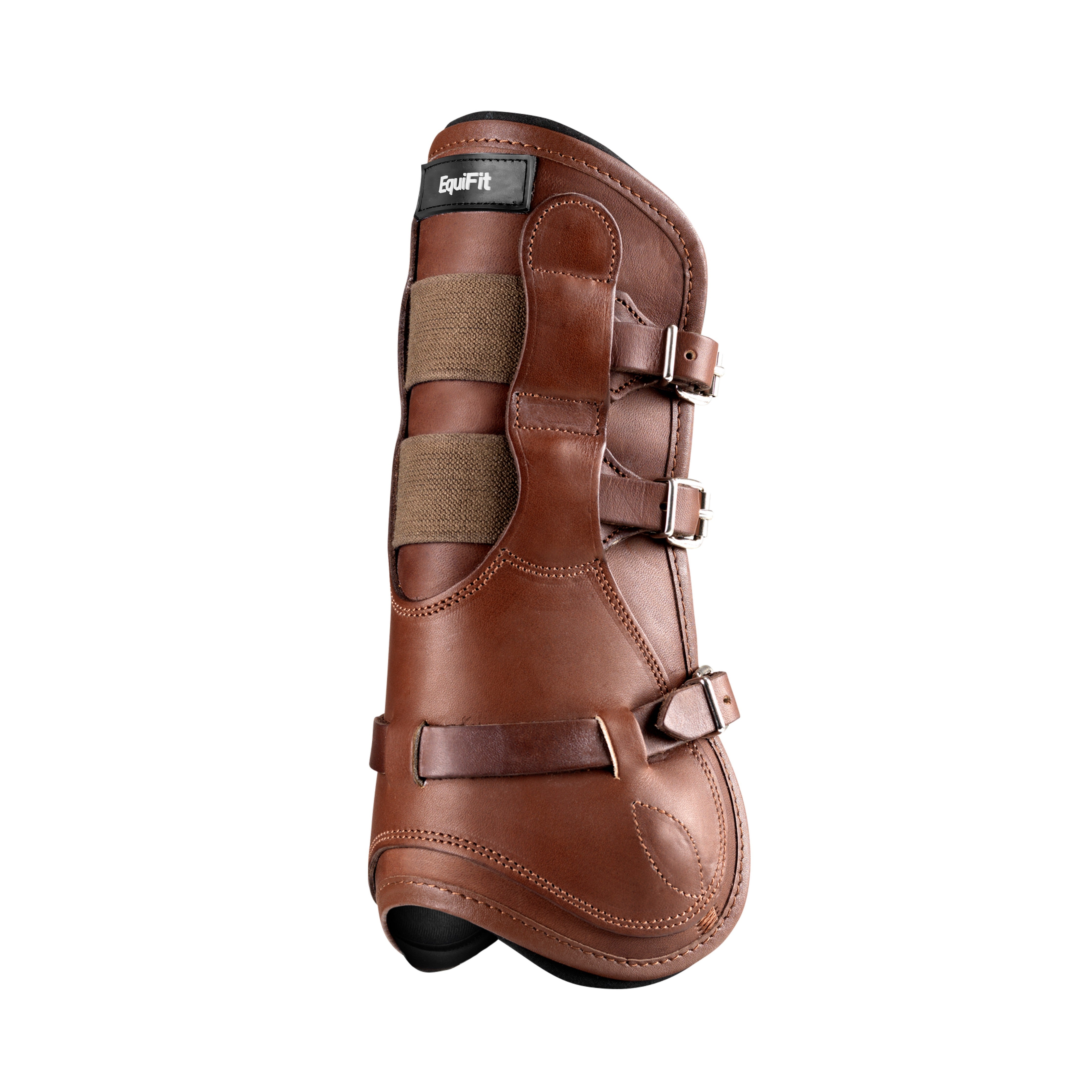 Paire De Bottes De Protection Equifit T-Boot Fronts M/L Et Originales Postérieures Taille L