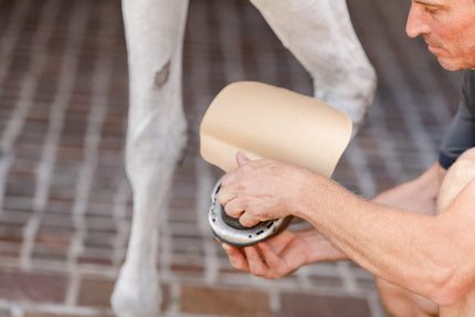 EQUIFIT PACK N STICK HOOF TAPE