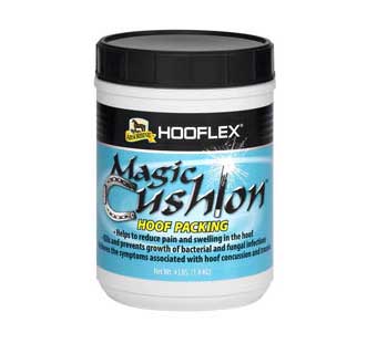 HOOFLEX  MAGIC CUSHION  HOOF PACKING