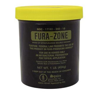Nitrofurazone Ointment