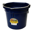 FLAT BACK PLASTIC BUCKET - EACH