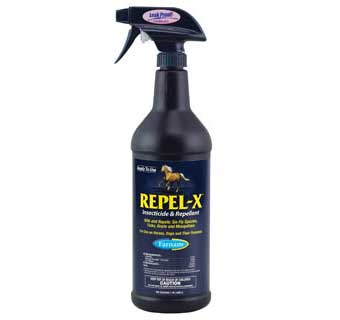 REPEL X INSECTICIDE REPELLENT TRIGGER SPRAY 32 OZ