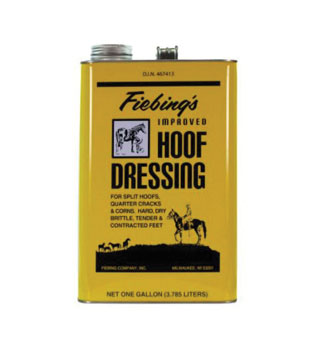 FIEBLINGS HOOF DRESSING 1 GAL