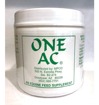 ONE AC POWDER 200 GM