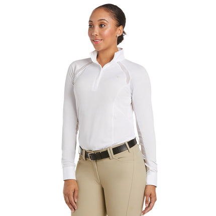 Ariat Women's Sunstopper Pro 2.0 Show Shirt
