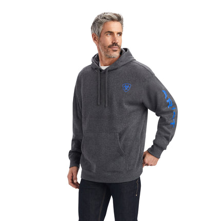 Ariat Men's Logo Hoodie