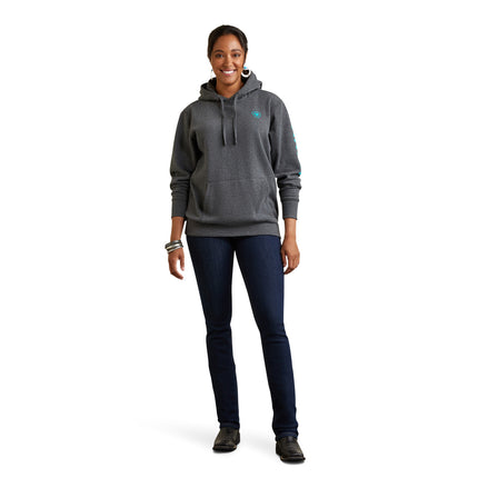 Ariat Women's Logo Hoodie