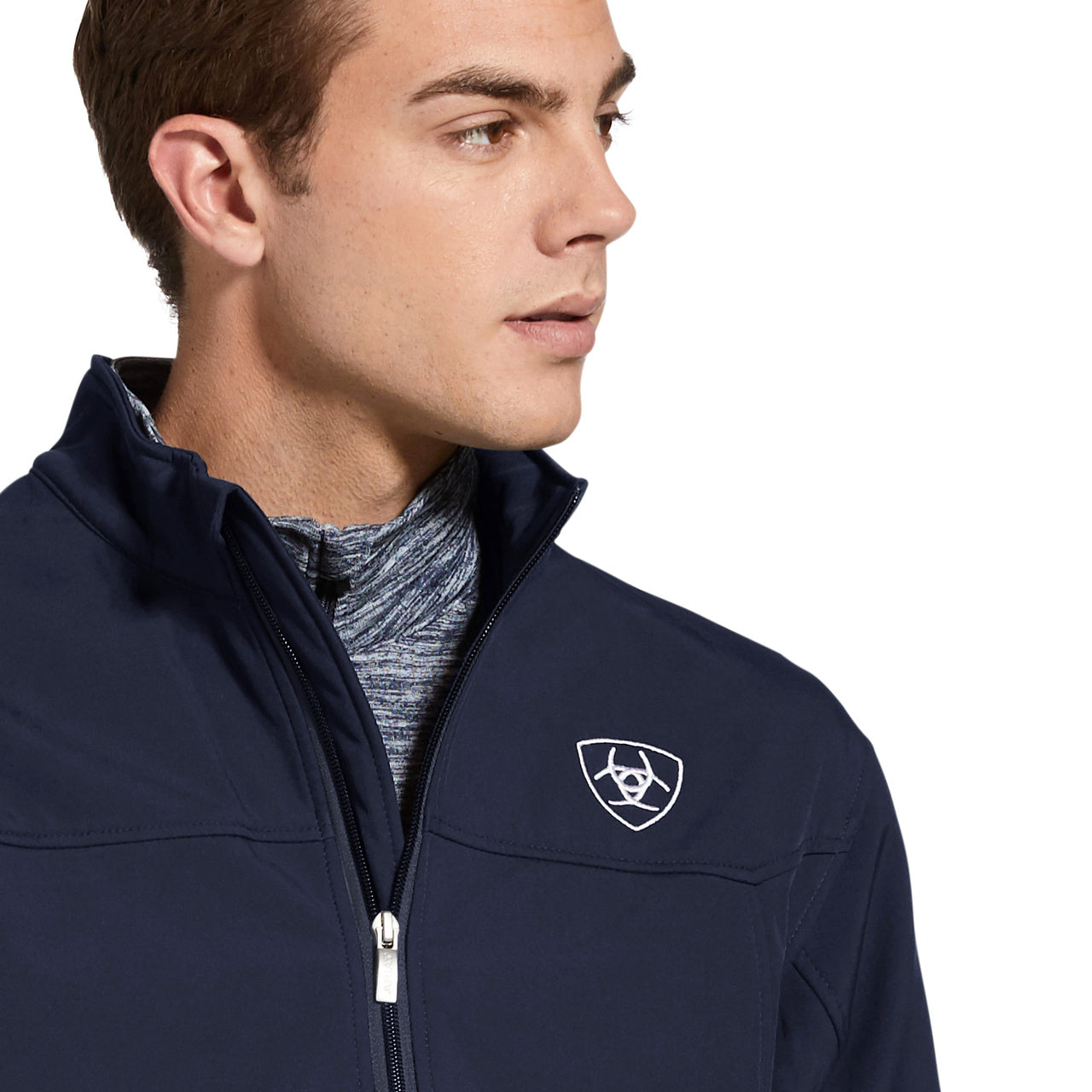 Ariat Men's New Team Softshell Jacket