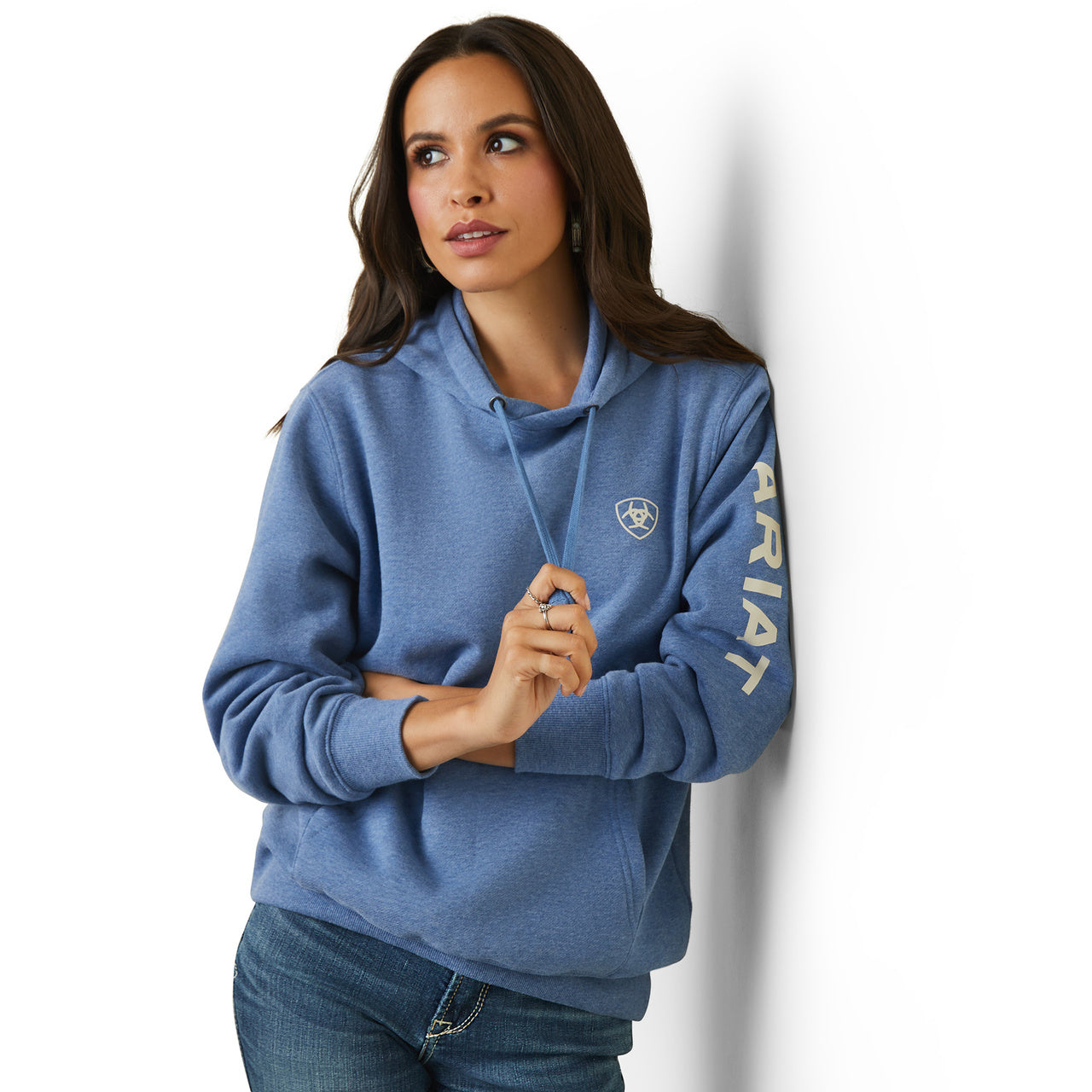 Ariat Women's Logo Hoodie