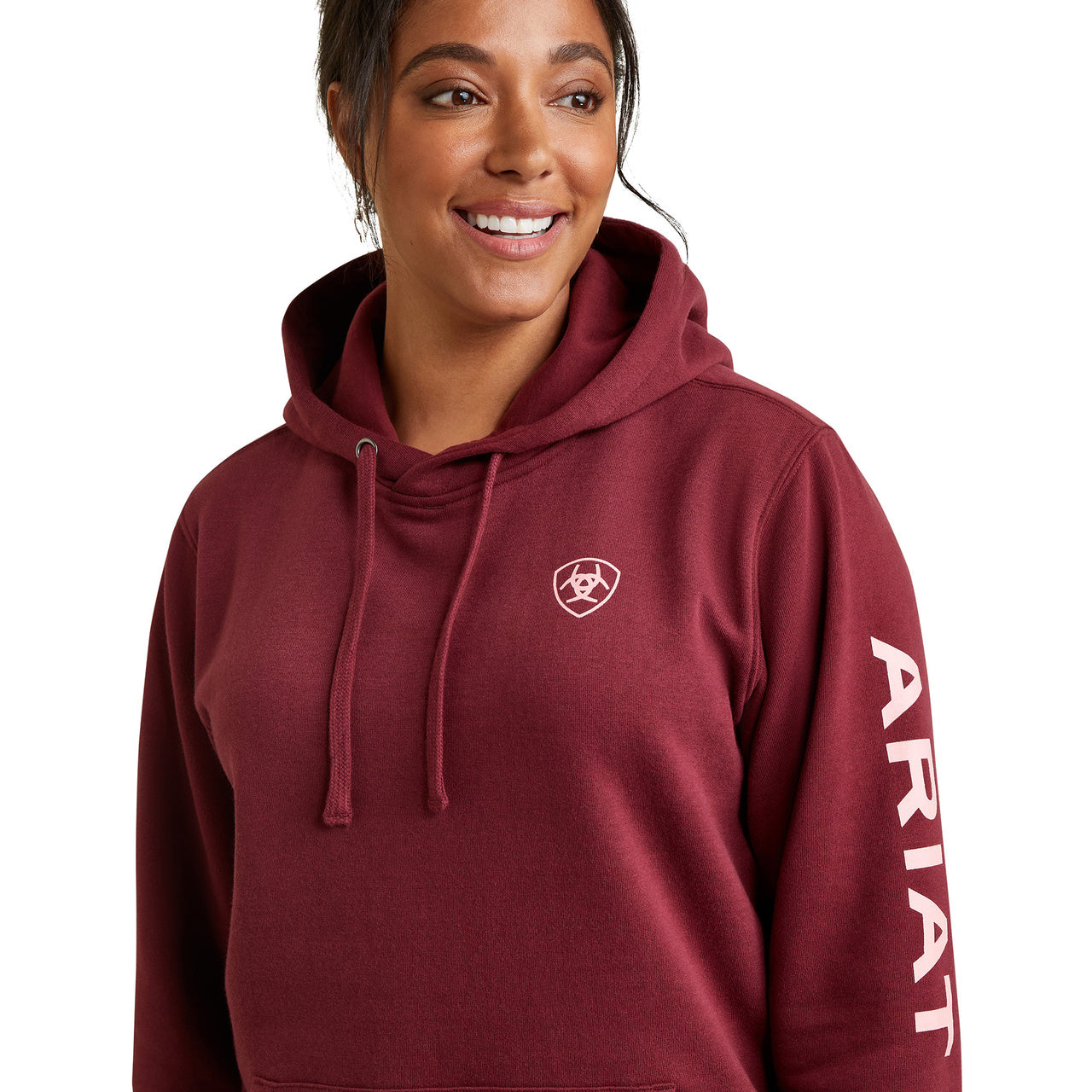 Ariat Women's Logo Hoodie