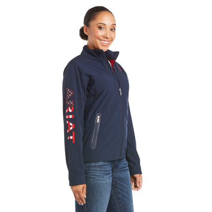 Ariat Women's Packable Waterproof Jacket