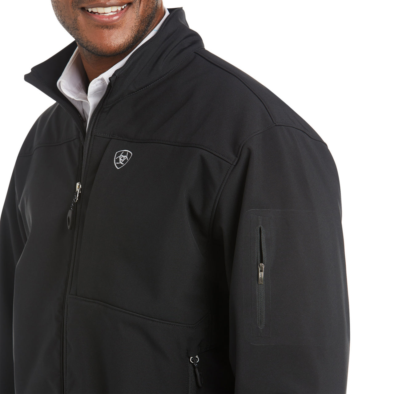 Ariat Men's Vernon 2.0 Softshell Jacket