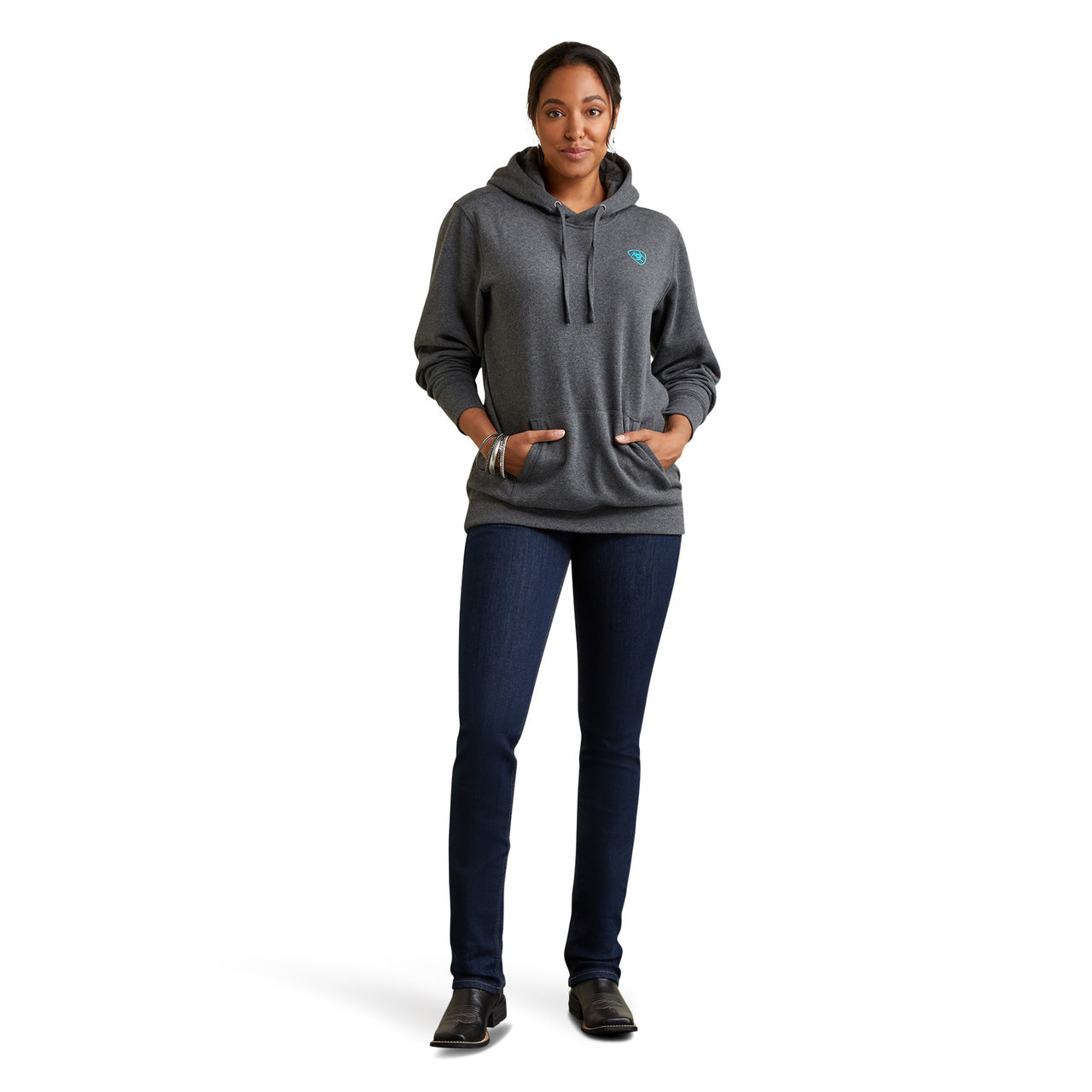 Ariat Women's Logo Hoodie