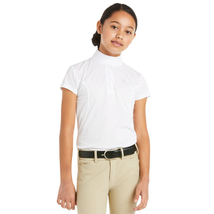 Ariat Youth Aptos Show Shirt